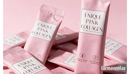 Foto de Unique Pink Collagen by Meritxell Mart� en sachets