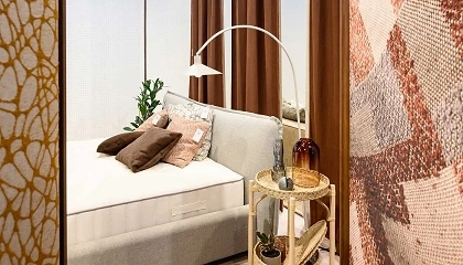 Foto de Heimtextil incorpora el área ‘Comfort & Connect’ para las colecciones de cama, baño y hogar