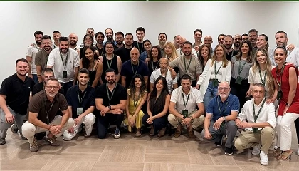 Foto de Grupo Ibricks refuerza su apuesta por el bienestar y el cuidado de su equipo en una nueva edici�n de Brickneys