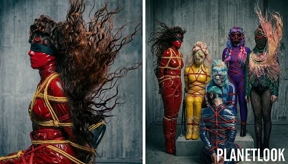 Foto de Corta Cabeza explora la confianza y los límites creativos en su nueva colección ‘Allowed’