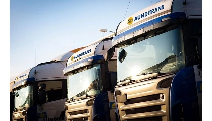 Foto de Aunditrans aumenta un 23% los arrastres gestionados desde Madrid