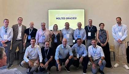 Foto de CICAT renueva su Junta Directiva con Enric Martin como presidente