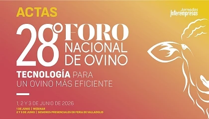 Foto de Las Actas del 28� Foro Nacional de Ovino estar�n disponibles a partir del 3 de septiembre