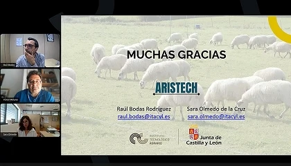Foto de ARISTECH: hacia la automatizaci�n inteligente del orde�o en ovino de leche