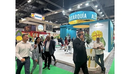 Foto de Fruit Attraction 2026: tecnología, bioinsumos y valor añadido para la cadena hortofrutícola del futuro