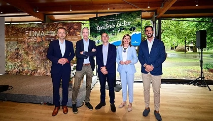 Foto de Central Lechera Asturiana impulsa el relevo generacional en el sector lácteo