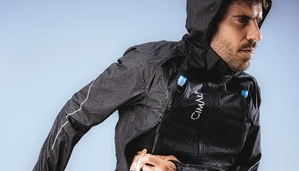 Foto de Cimalp redise�a su ic�nica STORM PRO para facilitar la hidrataci�n bajo la lluvia