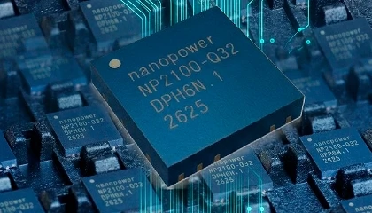 Foto de Nanopower Semiconductor ampl�a la familia nPZero con el nuevo IC nPZ2100