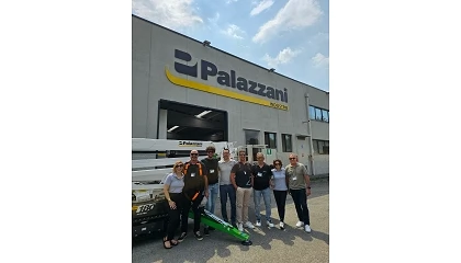 Foto de Multitel inicia la venta directa de la gama Palazzani en Francia, Espa�a y el Reino Unido