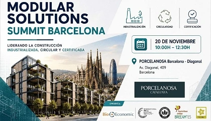 Foto de Barcelona acoger� una nueva edici�n del Modular Solutions Summit