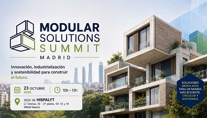Foto de El sector de la construcci�n apuesta por la edificaci�n modular para ganar eficiencia y reducir plazos