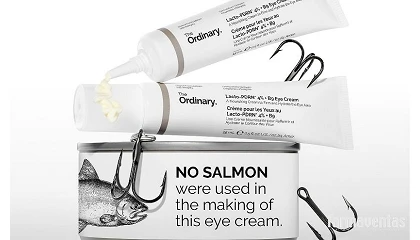 Foto de The Ordinary presenta un contorno de ojos con Lacto-PDRN�, una alternativa 100% vegana obtenida mediante biotecnolog�a