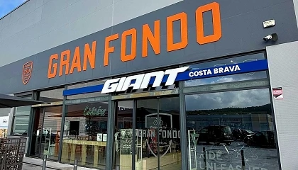 Foto de Gran Fondo Community integra ciclismo, servicios y comunidad en la Costa Brava
