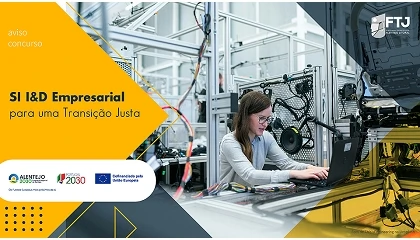Foto de ALENTEJO 2030 disponibiliza 5 milh�es de euros para projetos de I&D no Alentejo Litoral