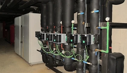 Foto de Climatización eficiente y geotermia a gran escala en San Sebastián de los Reyes