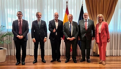 Foto de Aedive propone al Gobierno una hoja de ruta para consolidar la industria espa�ola de recarga
