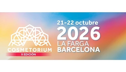 Foto de Cosmetorium 2026 presenta su programa de workshops sobre formulaci�n, ensayos y digitalizaci�n