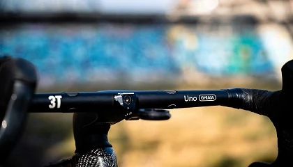 Foto de Del manillar a la bicicleta completa: 3T Italia X
