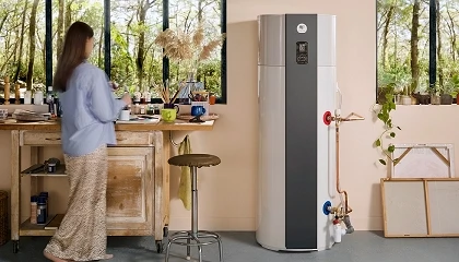 Foto de 2027 aproxima-se: a corrida ao refrigerante natural j� come�ou. A resposta da Thermor passa pelo R290