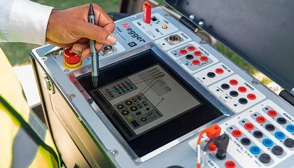 Foto de Diagn�stico de bornas: lo que las medidas basadas en la frecuencia revelaron en un caso de 230 kV