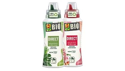 Foto de Compo Bio Direct simplifica la fertilización con productos listos para aplicar directamente sobre el suelo