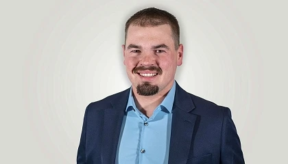 Foto de Entrevista a Matthew McConkey, responsable de Pulse en Datamars Livestock