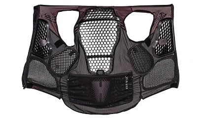 Foto de Una innovadora protecci�n ligera que permite pedalear: Rockintor AirVora