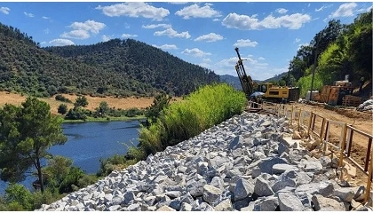 Foto de Obras p�blicas: resposta �s intemp�ries concentra-se nas interven��es mais complexas