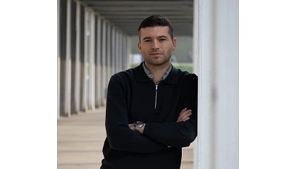 Foto de Entrevista a Leon Vromant, responsable de Velofollies