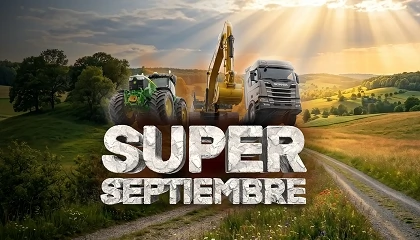 Foto de Ritchie Bros. se prepara para un 'Super Septiembre' de subastas impulsado por la creciente demanda global de compradores