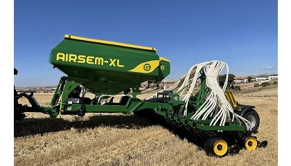 Foto de AIRSEM-XL: La respuesta de GIL a las nuevas exigencias de la agricultura profesional