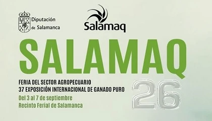 Foto de Salamaq 2026 ampl�a su misi�n inversa a nuevas razas con la suma del ovino
