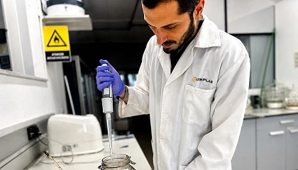 Foto de Ivace+i Innovaci�n impulsa una t�cnica con bacterias y fagos para degradar biopl�sticos