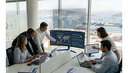 Foto de Visual Trans invertirá 1,5 millones de euros en inteligencia artificial durante los próximos tres años