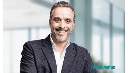 Foto de Nelson Patricio, nuevo director general de Haleon España