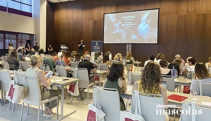 Foto de Centauro reúne en Bilbao a especialistas en oftalmología veterinaria en una nueva edición de sus Congresos Centauro