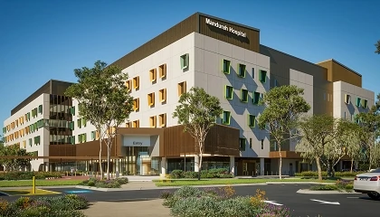 Foto de Sacyr y Built ganan la construcción del nuevo hospital de Mandurah, en Australia