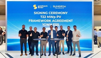 Foto de Sungrow y Goldbeck Solar impulsan en Polonia el mayor proyecto fotovoltaico de Europa