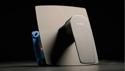 Foto de Genebre recibe el Premio Delta Bronce 2026 por su monomando empotrado Ge-Easy Box