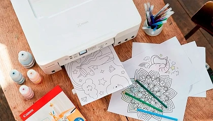 Foto de Impresi�n, conectividad m�vil y ahorro: las propuestas de Canon para la vuelta al cole