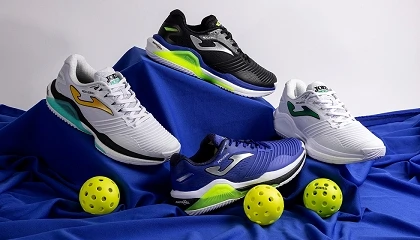 Foto de Joma acelera su apuesta por el pickleball a nivel mundial