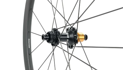 Foto de Progress presenta sus nuevas ruedas en Sea Otter Europe e IBF