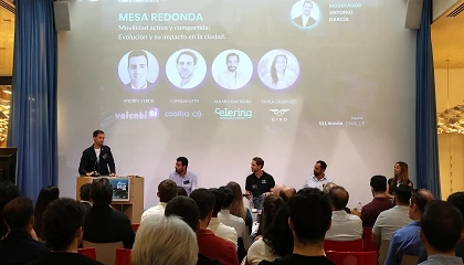 Foto de Administraciones, universidad y empresas debatir�n sobre la movilidad en Valencia