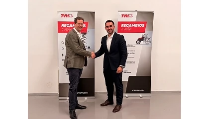 Foto de TVH nombra a Bernat Andreu Caba como nuevo director regional para la regi�n Ib�rica