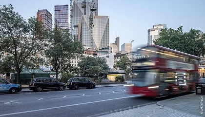 Foto de Super Spacer en el proyecto 'Net Zero' de Londres: 2 Finsbury Avenue