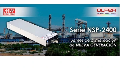 Foto de Serie NSP-2400: Fuentes de alimentaci�n de nueva generaci�n