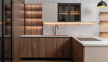 Foto de La cocina representa el 25% de las reformas del hogar en Espa�a y concentra algunas de las mayores inversiones en vivienda