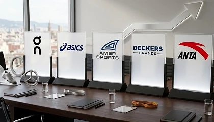 Foto de La 'segunda ola' del deporte gana fuerza con Anta, Asics y Amer Sports al frente