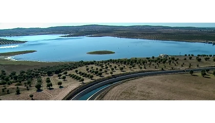 Foto de EDIA lan�a s�rie de v�deos sobre pr�ticas agroambientais em Alqueva