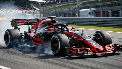 Foto de Nike se plantea volver a la F1